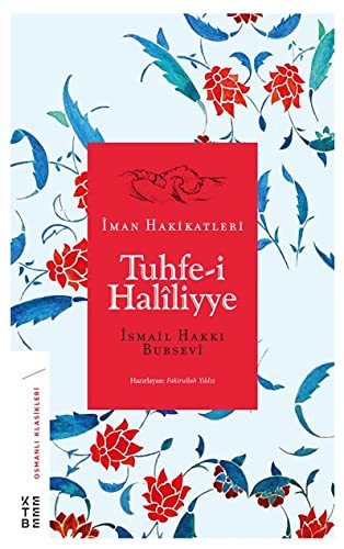 Tuhfe-i Haliliyye & İman Hakikatleri kitap kapağı