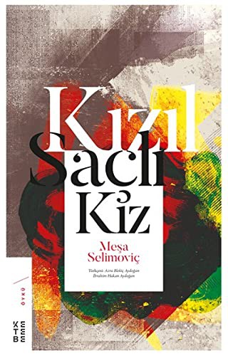 Kızıl Saçlı Kız kitap kapağı