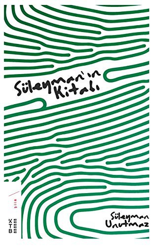 Süleyman’ın Kitabı kitap kapağı