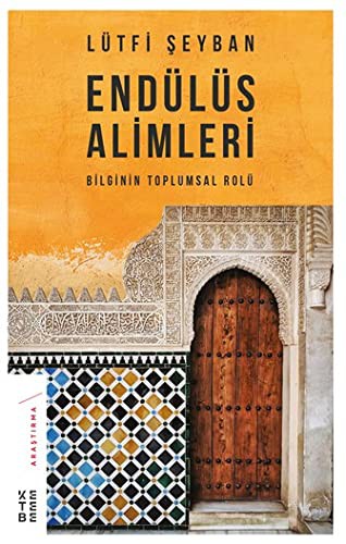 Endülüs Alimleri kitap kapağı