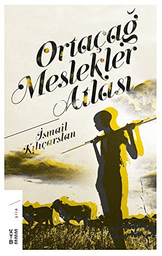 Ortaçağ Meslekler Atlası kitap kapağı