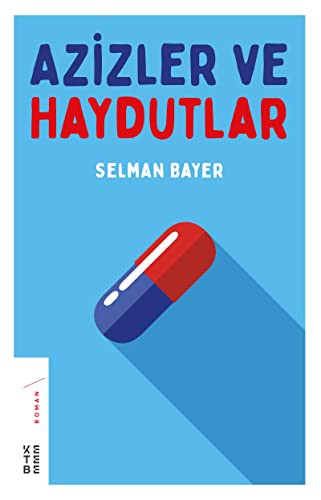 Azizler ve Haydutlar kitap kapağı