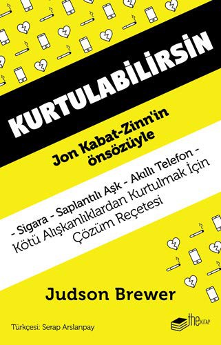 Kurtulabilirsin kitap kapağı