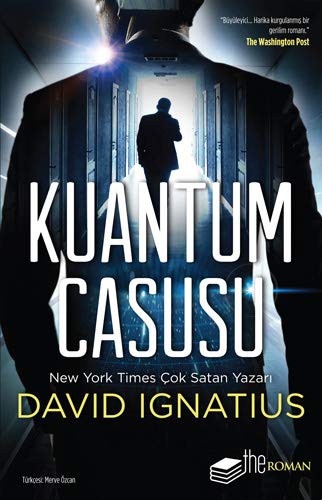 Kuantum Casusu kitap kapağı