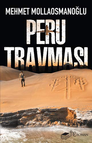 Peru Travması kitap kapağı