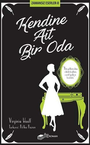 Kendine Ait Bir Oda kitap kapağı