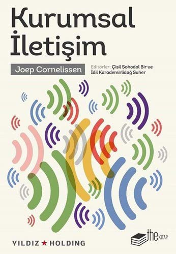 Kurumsal İletişim kitap kapağı