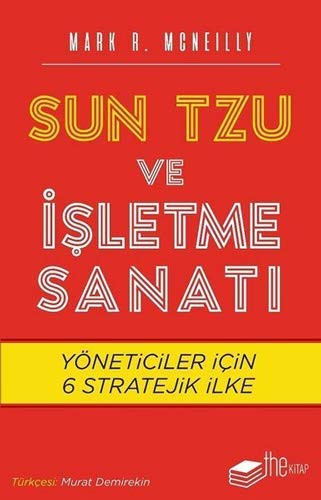 Sun Tzu ve İşletme Sanatı kitap kapağı