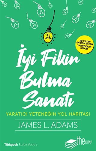 İyi Fikir Bulma Sanatı kitap kapağı