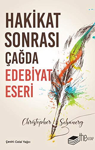 Hakikat Sonrası Çağda Edebiyat kitap kapağı