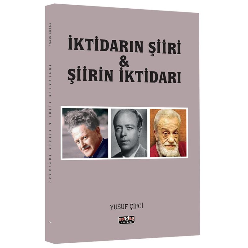 İktidarın Şiiri ve Şiirin İktidarı kitap kapağı