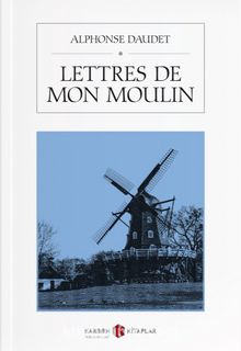 Lettres De Mon Moulin kitap kapağı
