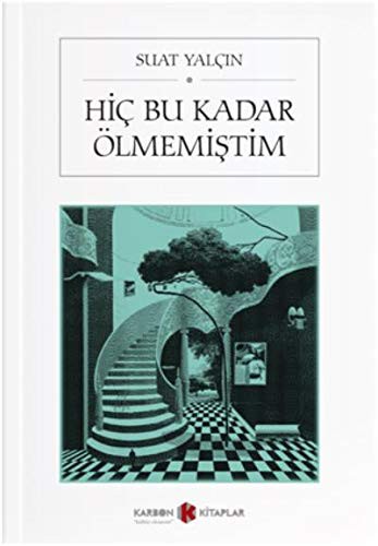 Hiç Bu Kadar Ölmemiştim kitap kapağı