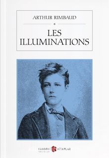 Les Illuminations kitap kapağı