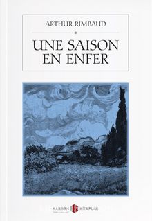 Une Saison en Enfer kitap kapağı