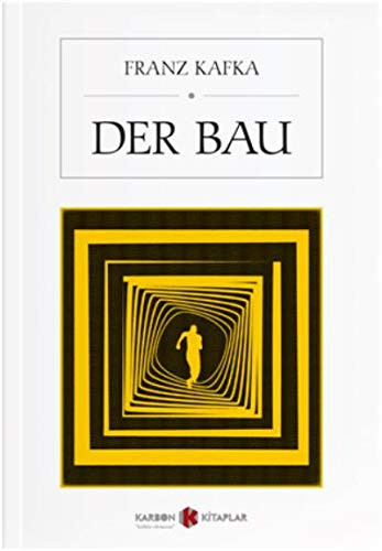 Der Bau kitap kapağı