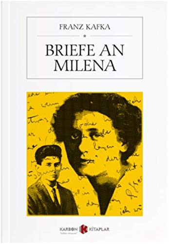 Briefe an Milena kitap kapağı