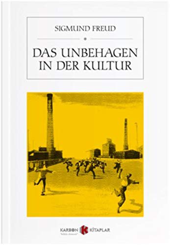 Das Unbehagen in der Kultur kitap kapağı