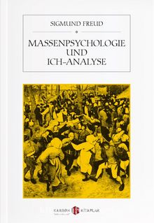 Massenpsychologie und Ich-Analyse kitap kapağı
