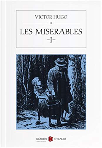 Les Miserables I kitap kapağı