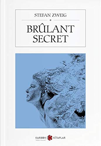 Brulant Secret kitap kapağı
