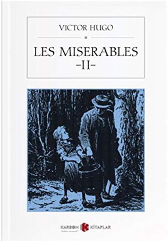 Les Miserables II kitap kapağı