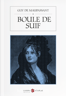 Boule de Suif kitap kapağı