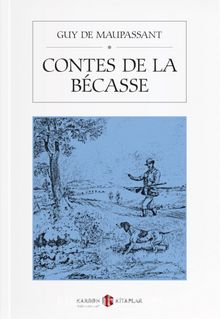 Contes de la Becasse kitap kapağı