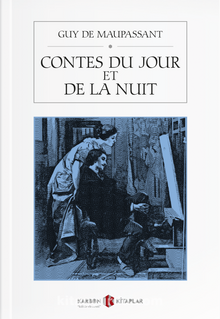 Contes du Jour et de la Nuit kitap kapağı