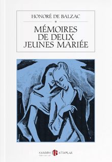 Memoires De Deux Jeunes Mariee kitap kapağı