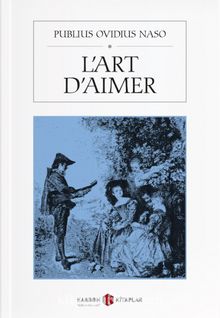 L'art d'aimer kitap kapağı