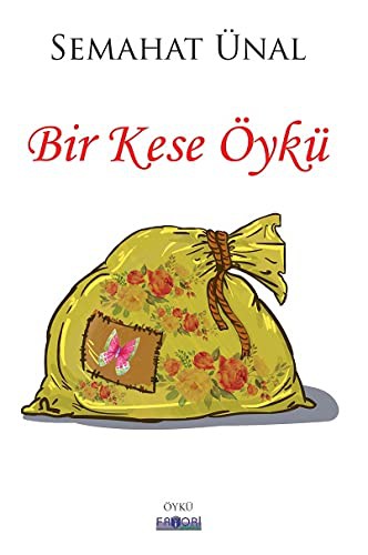Bir Kese Öykü kitap kapağı