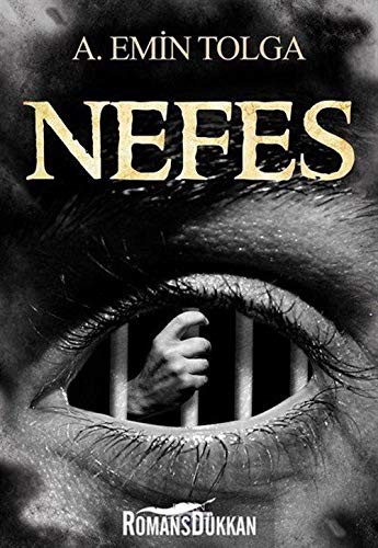 Nefes kitap kapağı