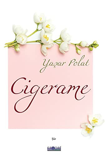 Cigerame kitap kapağı