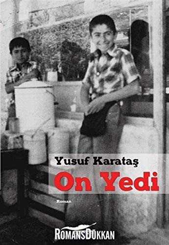 On Yedi kitap kapağı