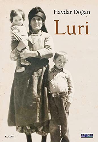 Luri kitap kapağı