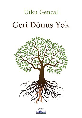 Geri Dönüş Yok kitap kapağı