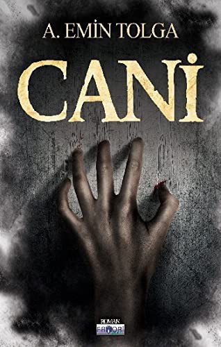 Cani kitap kapağı