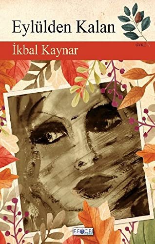Eylülden Kalan kitap kapağı
