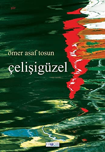 Çelişigüzel kitap kapağı