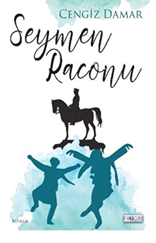 Seymen Raconu kitap kapağı