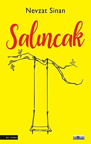 Salıncak kitap kapağı