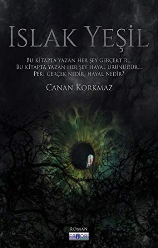 Islak Yeşil kitap kapağı