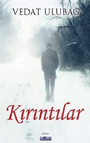 Kırıntılar kitap kapağı