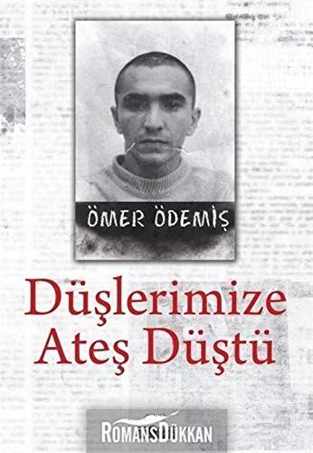 Düşlerimize Ateş Düştü kitap kapağı
