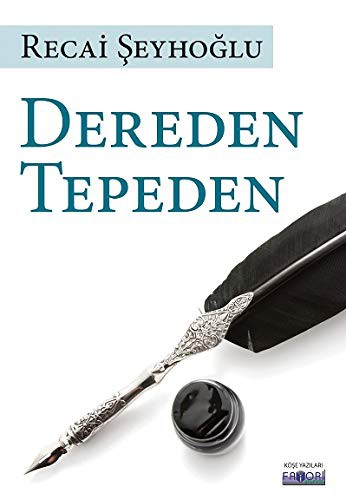 Dereden Tepeden kitap kapağı