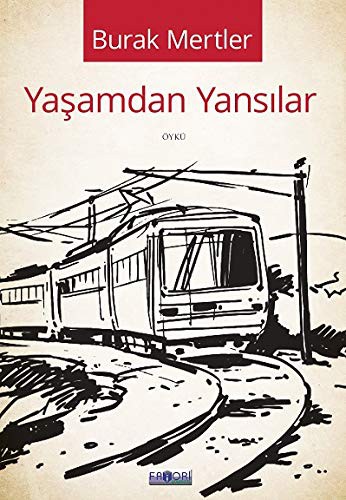Yaşamdan Yansılar kitap kapağı