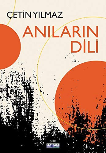 Anıların Dili kitap kapağı