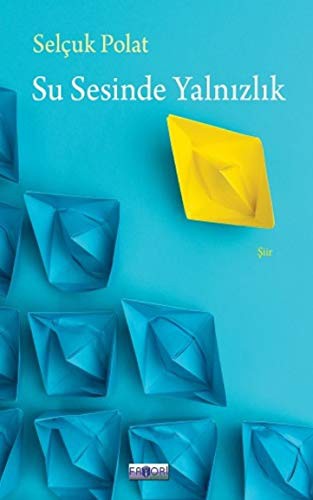 Su Sesinde Yalnızlık kitap kapağı