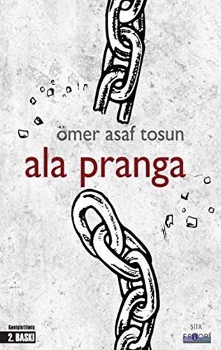 Ala Pranga kitap kapağı